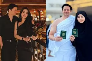 Profil Violentina Kaif istri Andrew Andika yang baru usai cerai dari Tengku Dewi