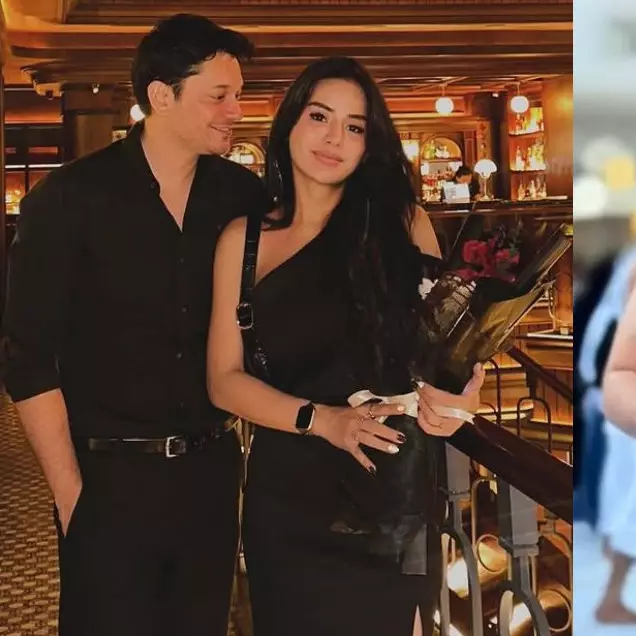 Profil Violentina Kaif istri Andrew Andika yang baru usai cerai dari Tengku Dewi