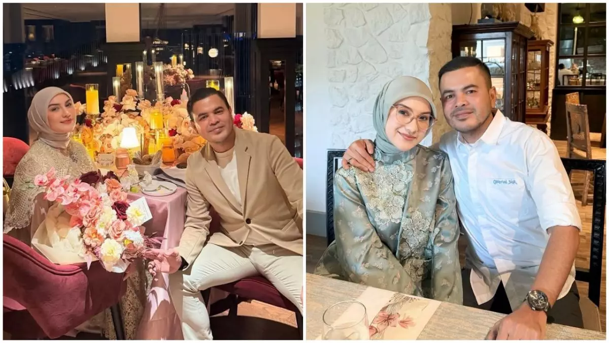 Rumah tangganya sering jadi sorotan, Haldy Sabri curhat soal kejamnya fitnah