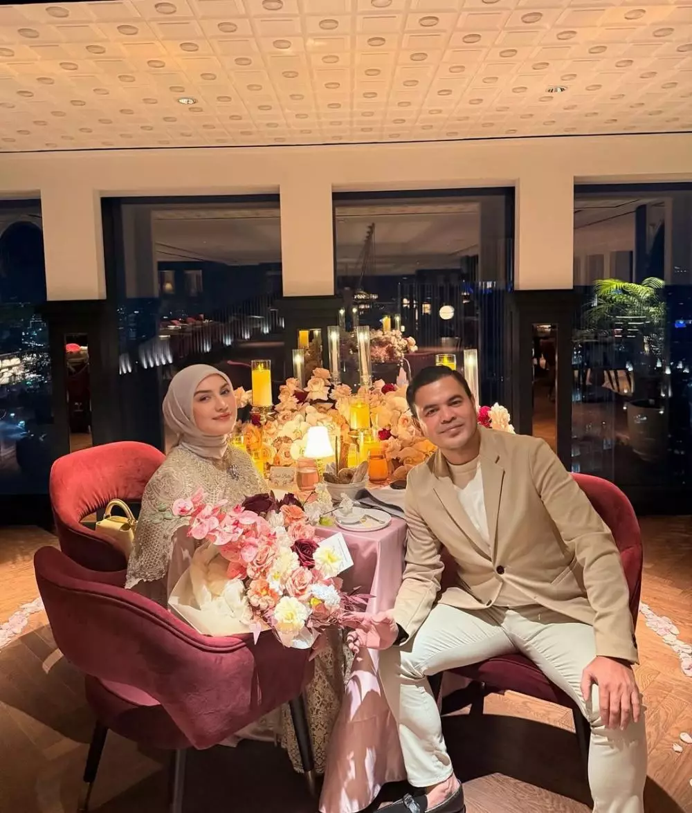 Haldy Sabri singgung soal fitnah © 2025 Instagram