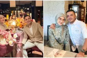 Rumah tangganya sering jadi sorotan, Haldy Sabri curhat soal kejamnya fitnah