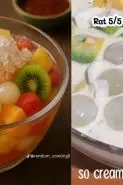 9 Resep es buah segar manis dan creamy, siap jadi hidangan pencuci mulut favorit keluarga