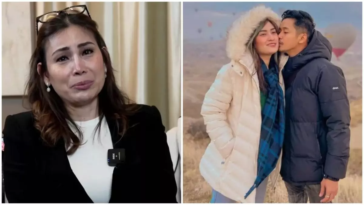 Pernikahan anaknya terancam kandas, viral curhatan lawas ibunda Angbeen Rishi tak restui sang putri