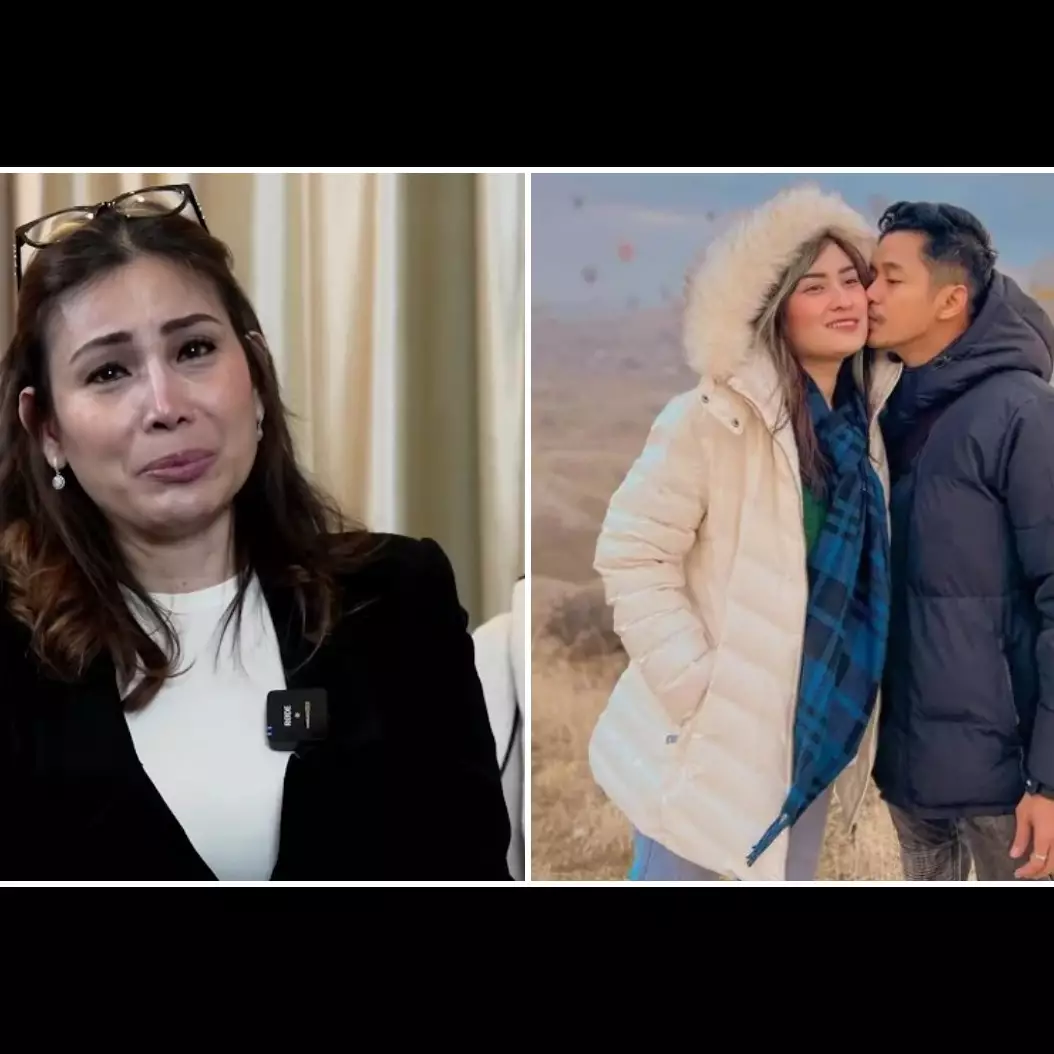 Pernikahan anaknya terancam kandas, viral curhatan lawas ibunda Angbeen Rishi tak restui sang putri