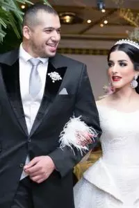 7 Potret Ahmad Assegaf hadiri sidang pembuktian cerai, penampilan yang terlihat kurus jadi omongan