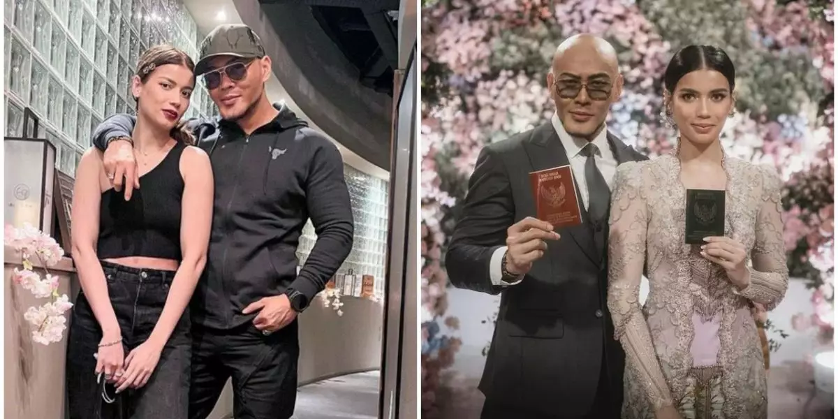 Sabrina Chairunnisa resmi gugat cerai Deddy Corbuzier, ini faktanya