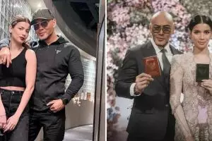 Sabrina Chairunnisa resmi gugat cerai Deddy Corbuzier, ini faktanya