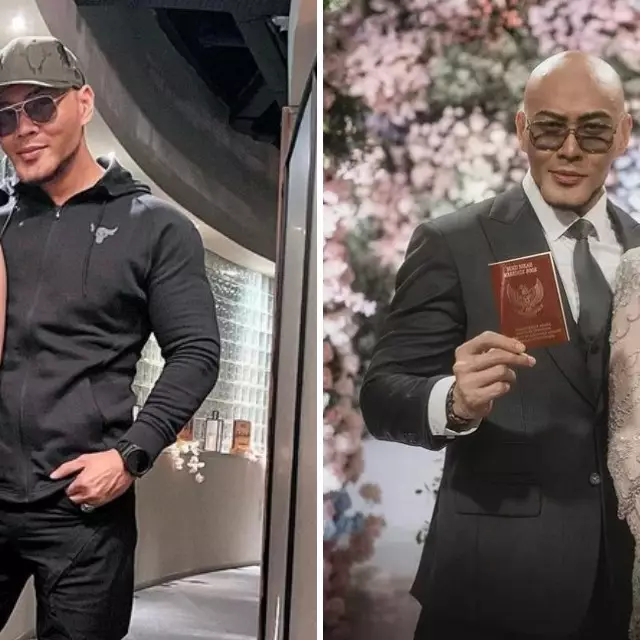 Sabrina Chairunnisa resmi gugat cerai Deddy Corbuzier, ini faktanya