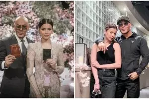 9 Tahun pacaran, 7 kisah cinta Deddy Corbuzier & Sabrina Chairunnisa, cuma bertahan 3 tahun menikah