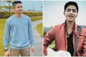 Dikenal aktor top, Adly Fairuz ternyata pernah jadi vokalis grup band, ini 9 potret lawasnya