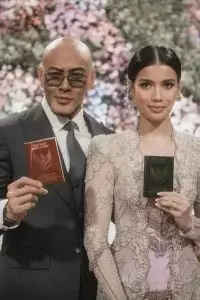Pilih cerai usai 3 tahun menikah, Deddy Corbuzier dan Sabrina Chairunnisa buka suara soal perpisahan