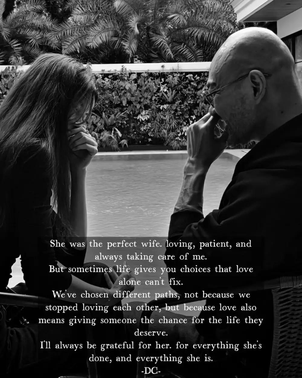 Deddy Corbuzier dan Sabrina Chairunnisa bercerai © 2025 brilio.net Deddy Corbuzier dan Sabrina Chairunnisa bercerai © 2025 brilio.net