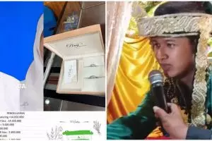 Viral kisah wanita batal menikah H-4, sudah rela resign kerja demi ikut calon suami tapi ditinggal