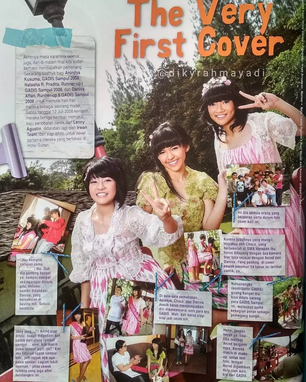 Gadis Sampul Anindya Kusuma Putri juara Putri Indonesia © 2025 brilio.net Gadis Sampul Anindya Kusuma Putri juara Putri Indonesia © 2025 brilio.net