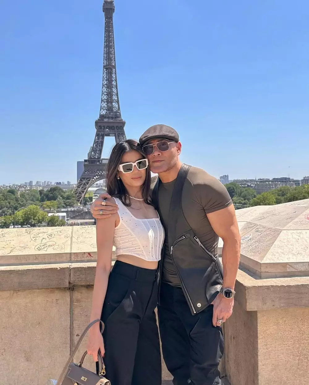 sabrina chairunnisa balasan soal anak  © 2025 brilio.net sabrina chairunnisa balasan soal anak  © 2025 brilio.net