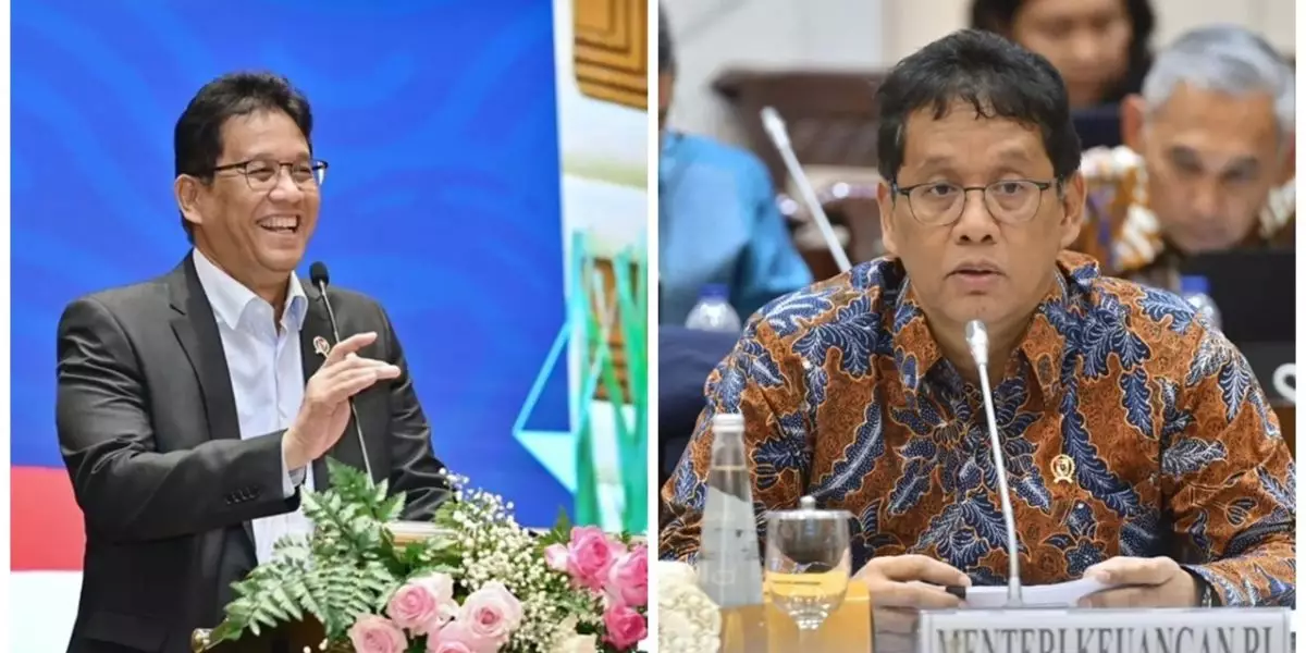 Dulu ceplas-ceplos, kini Menkeu Purbaya ngaku harus jaga lisan