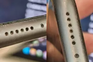 Cara bersihkan port audio iPhone tanpa pakai tusuk gigi atau jarum, aman tak bakal robek