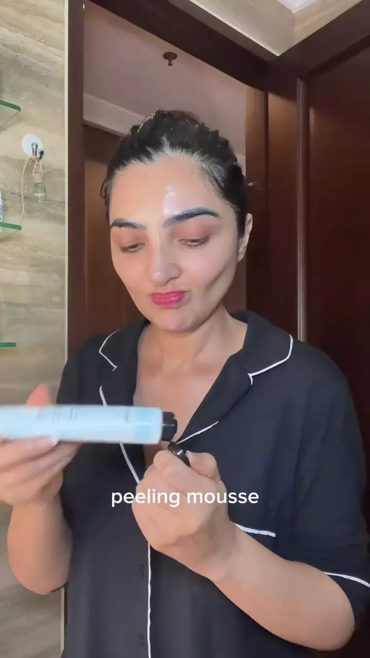 Wajah Ashanty skincare rutin jadi sorotan © 2025 Instagram