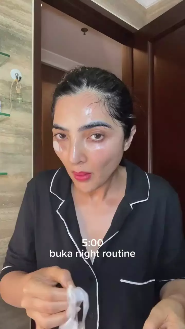 Wajah Ashanty skincare rutin jadi sorotan © 2025 Instagram