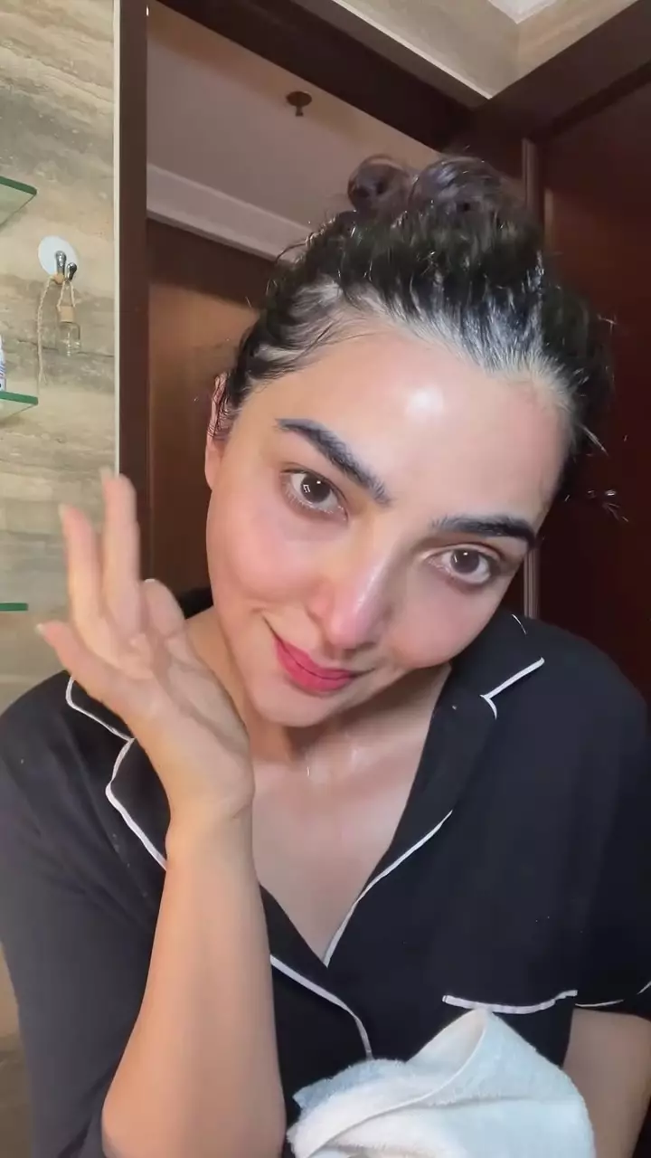 Wajah Ashanty skincare rutin jadi sorotan © 2025 Instagram