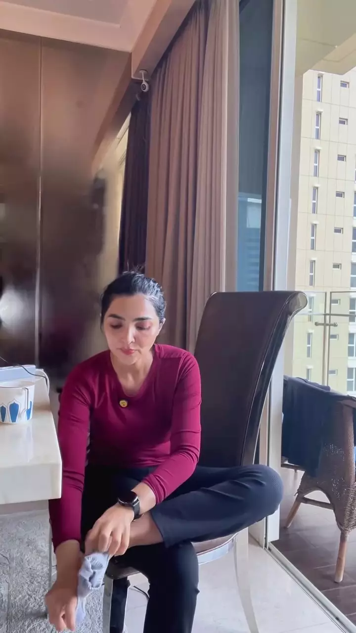 Wajah Ashanty skincare rutin jadi sorotan © 2025 Instagram