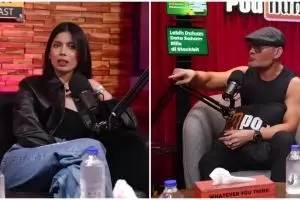 Sabrina Chairunnisa gugat cerai Deddy Corbuzier, curhatan lawas soal nafkah ini kembali viral