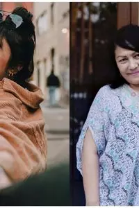 Febby Rastanty sesekali mengunggah momen bareng ibundanya.