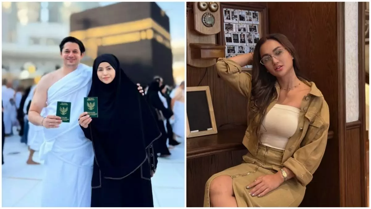 Heboh Andrew Andika dan Violentina Kaif menikah, Tengku Dewi beri respons tak terduga