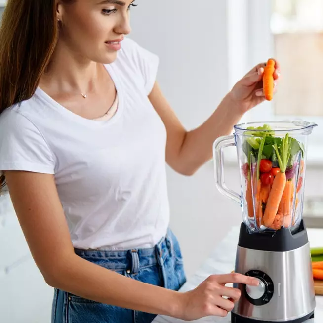 Minuman Kolagen Homemade yang bisa bantu wajah cerah dan awet muda, pakai 1 jenis sayur