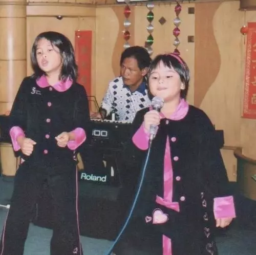 potret kebersamaan maudy dan adik dari kecil © instagram potret kebersamaan maudy dan adik dari kecil © instagram