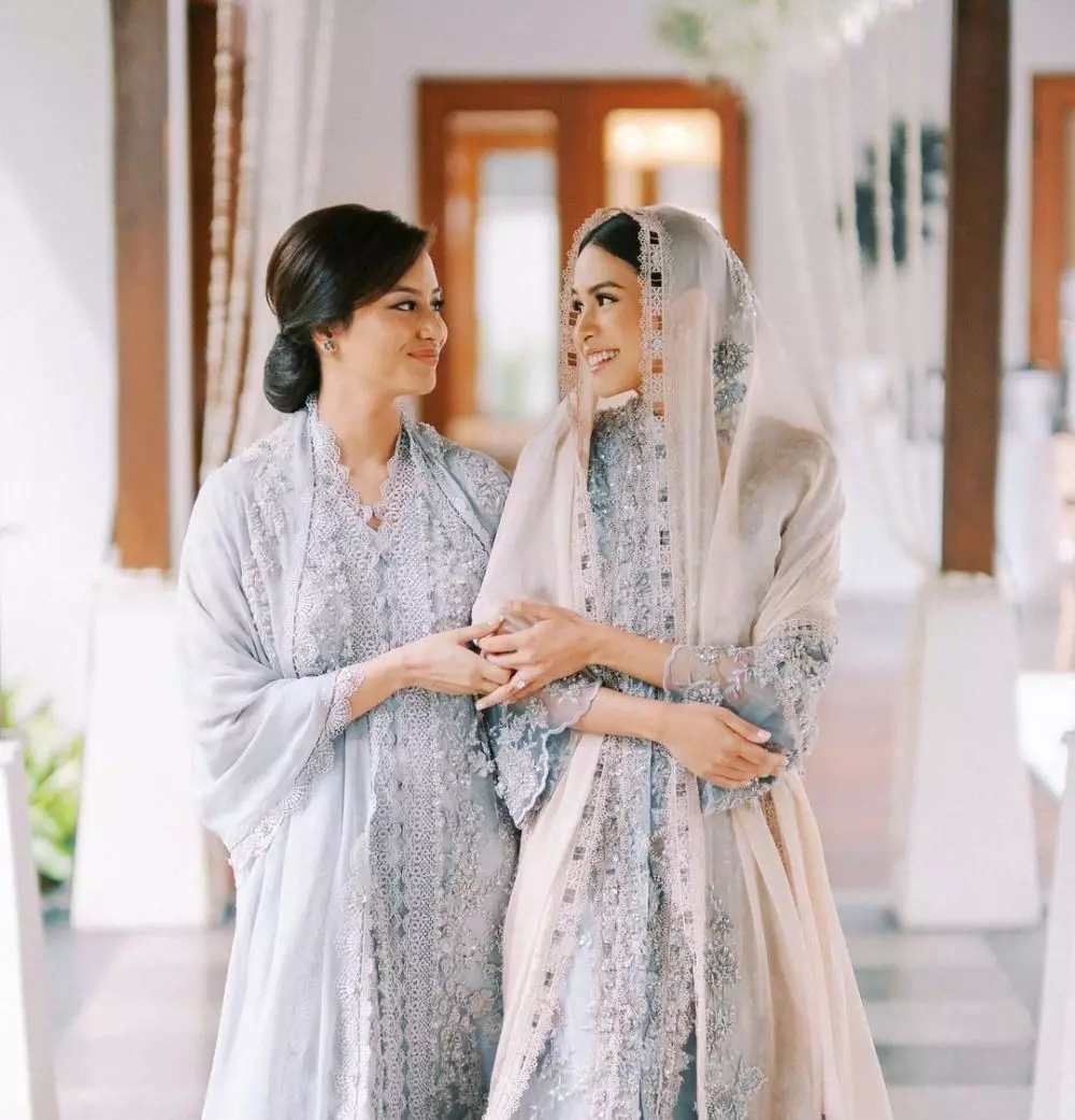 potret kebersamaan maudy dan adik dari kecil © instagram potret kebersamaan maudy dan adik dari kecil © instagram