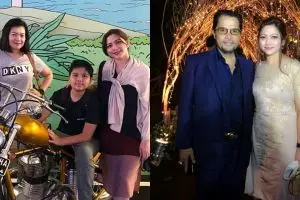 18 Tahun dipoligami, begini 8 momen manis kebersamaan Cut Keke bareng istri pertama suami