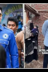 9 Potret Verrell Bramasta turun tangan renovasi sekolah rusak di Jawa Barat, pamer bukti kerja nyata