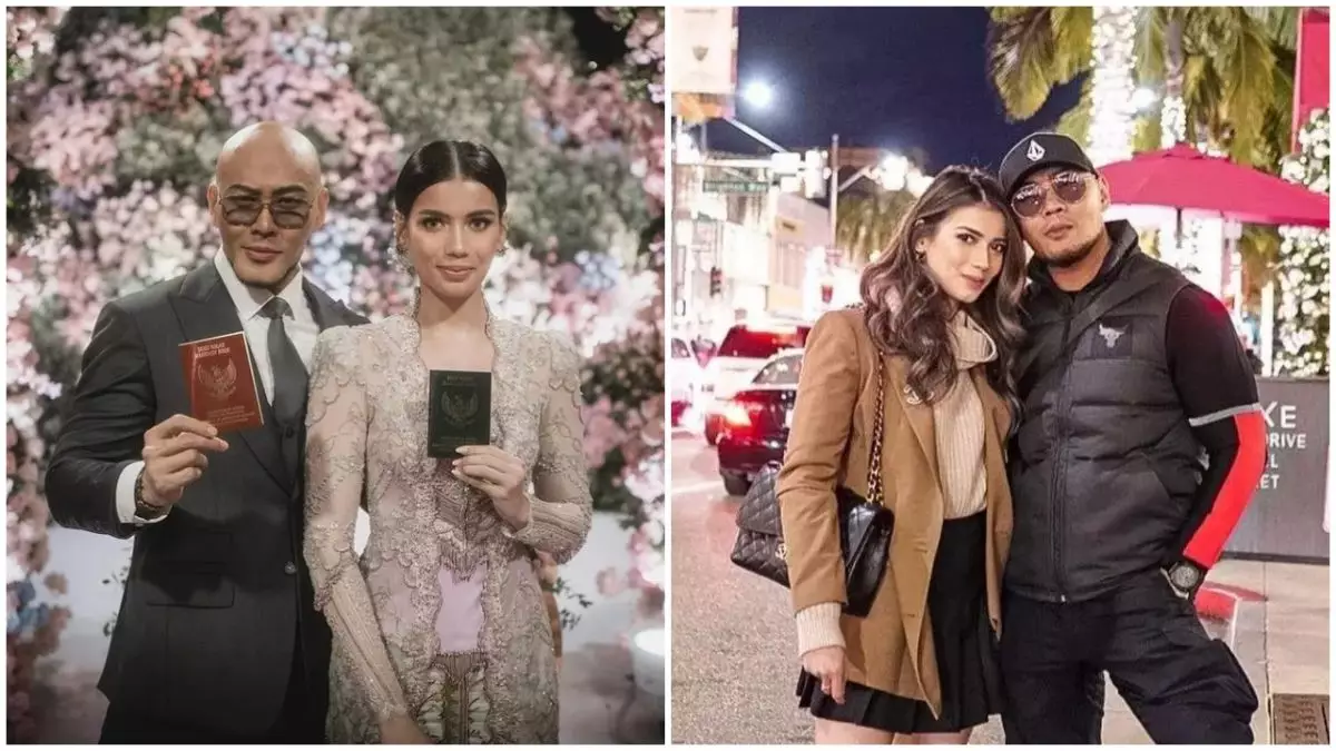 8 Seleb wanita ini gugat cerai suami di tahun 2025, terbaru Sabrina Chairunnisa