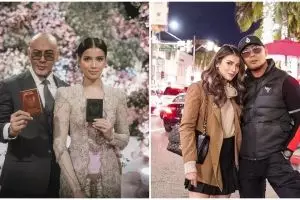 8 Seleb wanita ini gugat cerai suami di tahun 2025, terbaru Sabrina Chairunnisa