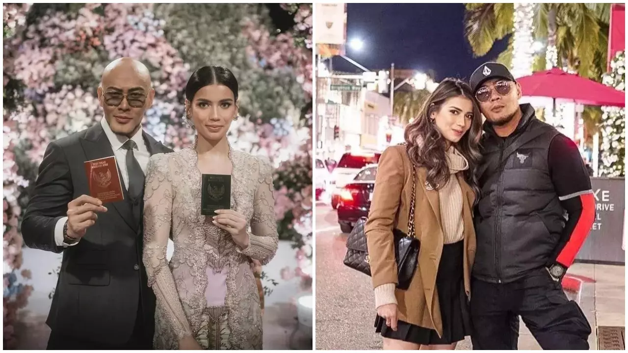 8 Seleb wanita ini gugat cerai suami di tahun 2025, terbaru Sabrina Chairunnisa