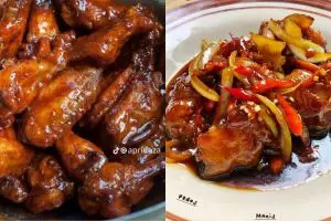 5 Resep ayam kecap bumbu meresap, gurih manis dan cocok jadi lauk harian