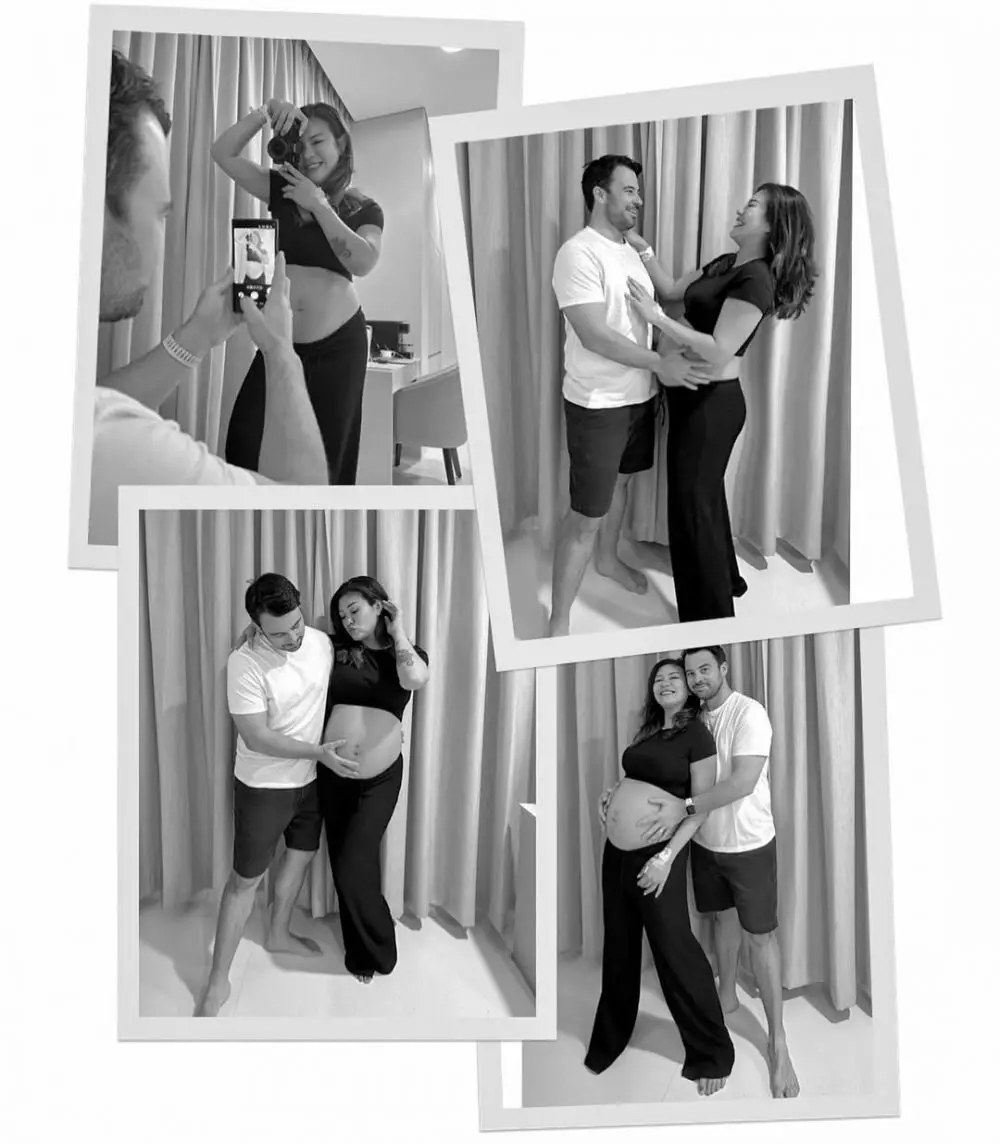 Aline Adita melahirkan usai gagal bayi tabung 7 kali © 2025 Instagram Aline Adita melahirkan usai gagal bayi tabung 7 kali © 2025 Instagram