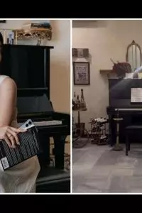 9 Potret rumah baru Ariel Tatum ini bergaya klasik, dibelain nukang sendiri demi interior estetik