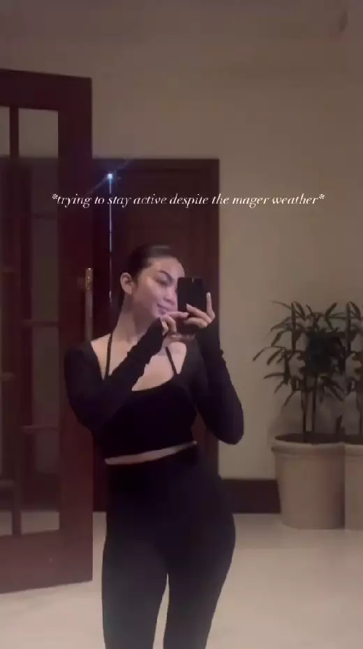 rumah baru Ariel Tatum ini bergaya klasik © TikTok rumah baru Ariel Tatum ini bergaya klasik © TikTok