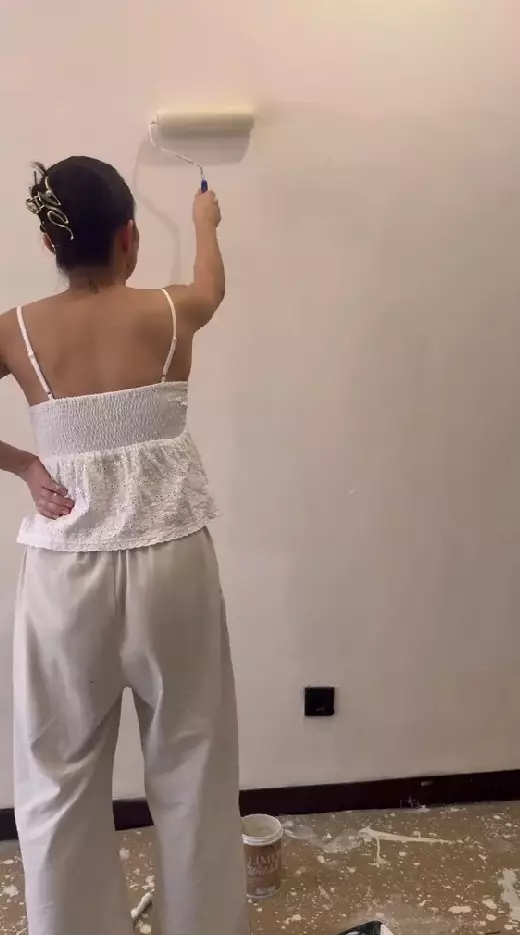 rumah baru Ariel Tatum ini bergaya klasik © TikTok rumah baru Ariel Tatum ini bergaya klasik © TikTok