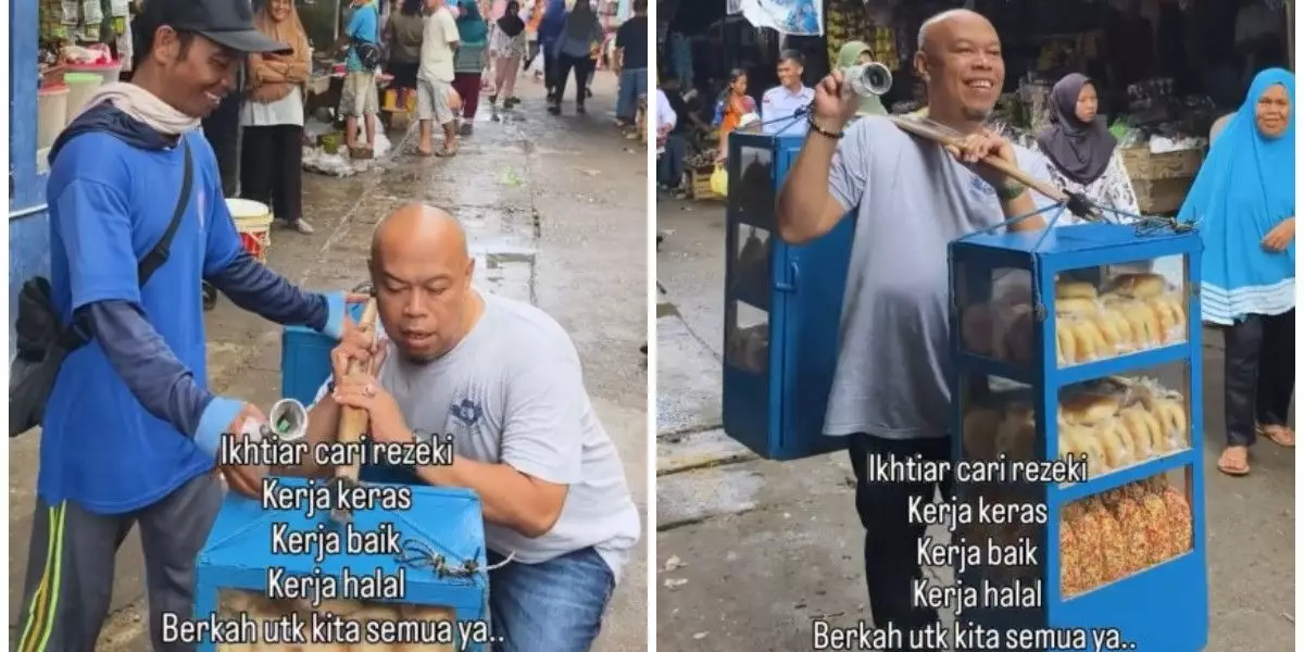 Cerita Edwin Super Bejo ngaku alami post power syndrome, nekat jual aset demi jaga citra hidup mewah