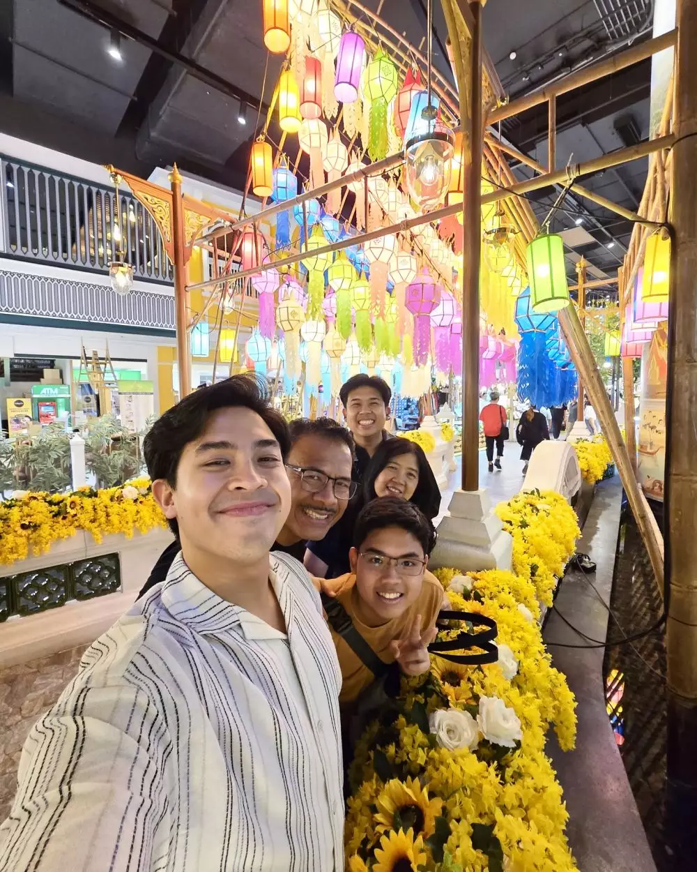 kebersamaan jerome polin dan ayah © 2025 Instagram kebersamaan jerome polin dan ayah © 2025 Instagram