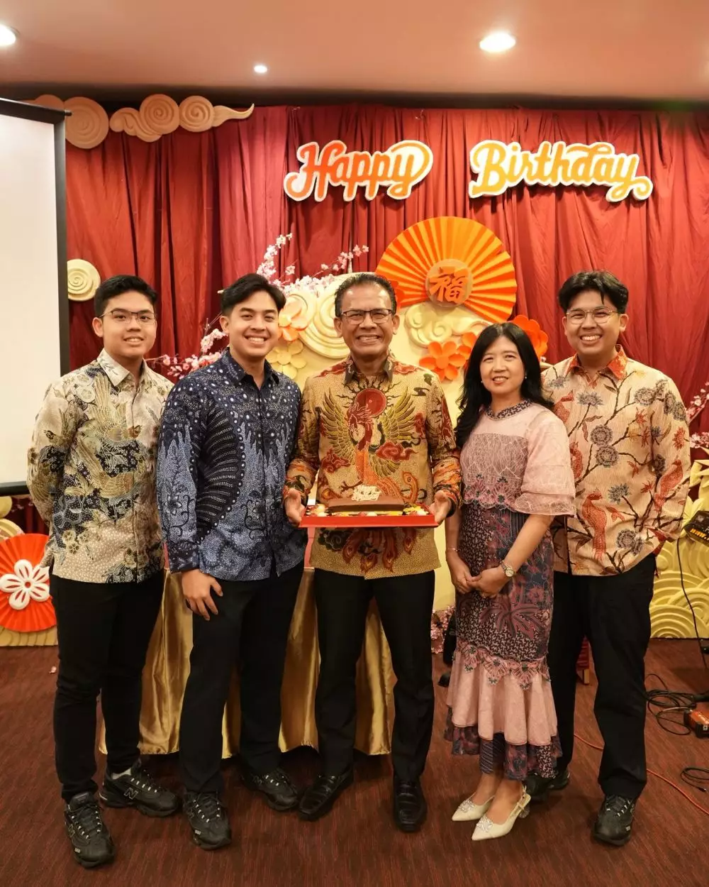 kebersamaan jerome polin dan ayah © 2025 Instagram kebersamaan jerome polin dan ayah © 2025 Instagram