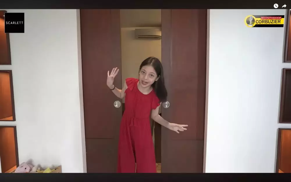 Potret rumah Deddy Corbuzier © 2025 YouTube Potret rumah Deddy Corbuzier © 2025 YouTube