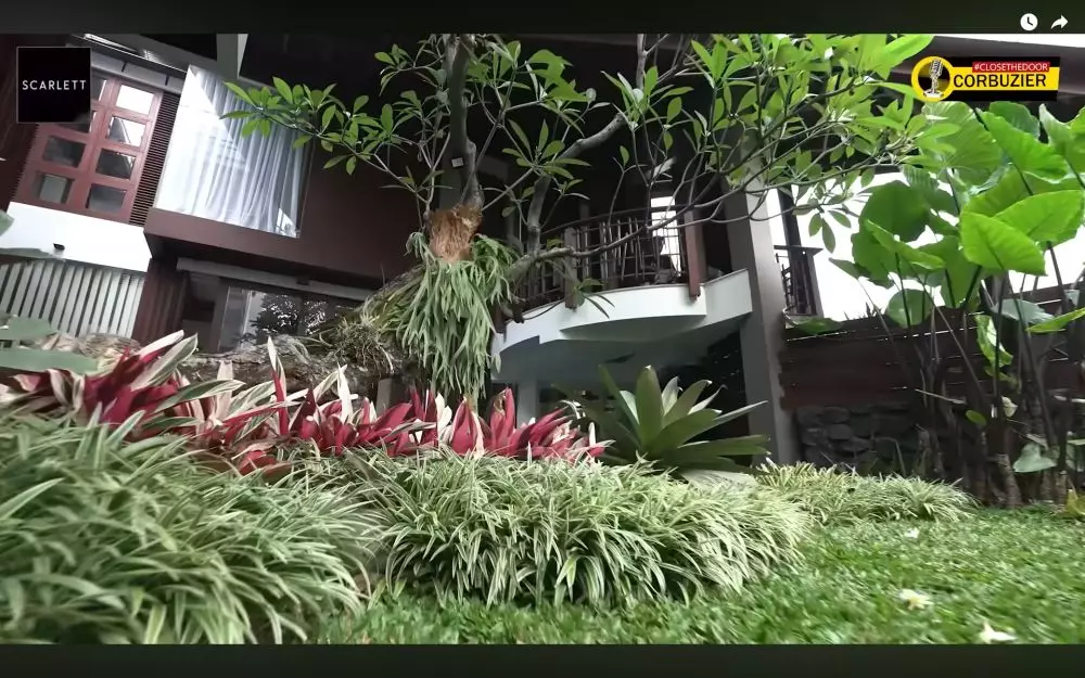 Potret rumah Deddy Corbuzier © 2025 YouTube Potret rumah Deddy Corbuzier © 2025 YouTube