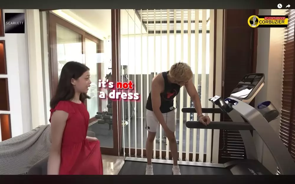 Potret rumah Deddy Corbuzier © 2025 YouTube Potret rumah Deddy Corbuzier © 2025 YouTube