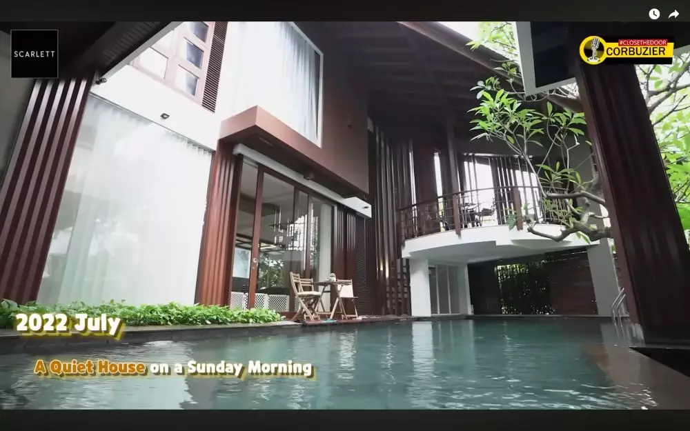 Potret rumah Deddy Corbuzier © 2025 YouTube Potret rumah Deddy Corbuzier © 2025 YouTube