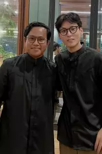 Siapa Faruq Bytheway? Jamaah yang terang-terangan menyinggung rumah tangga Na Daehoon di kajian