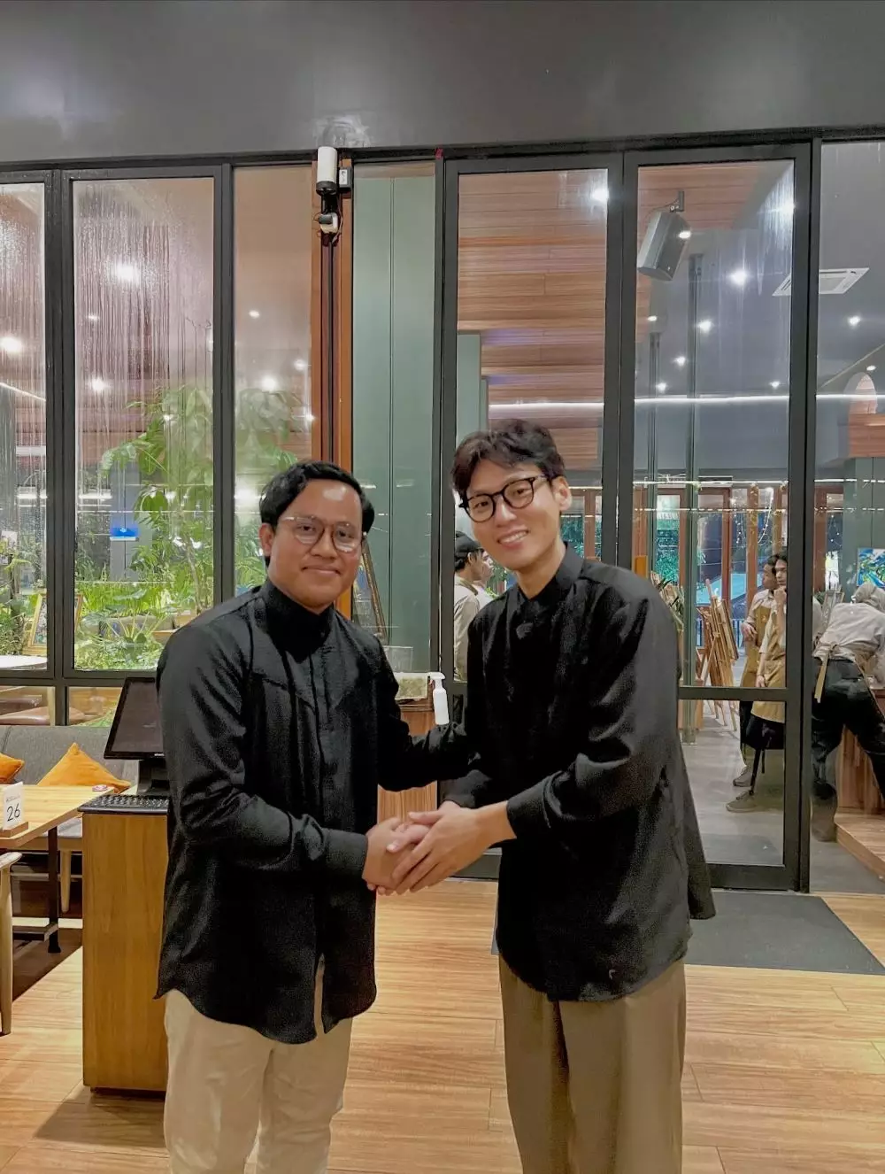 Faruq Bytheway siapa © 2025 Instagram